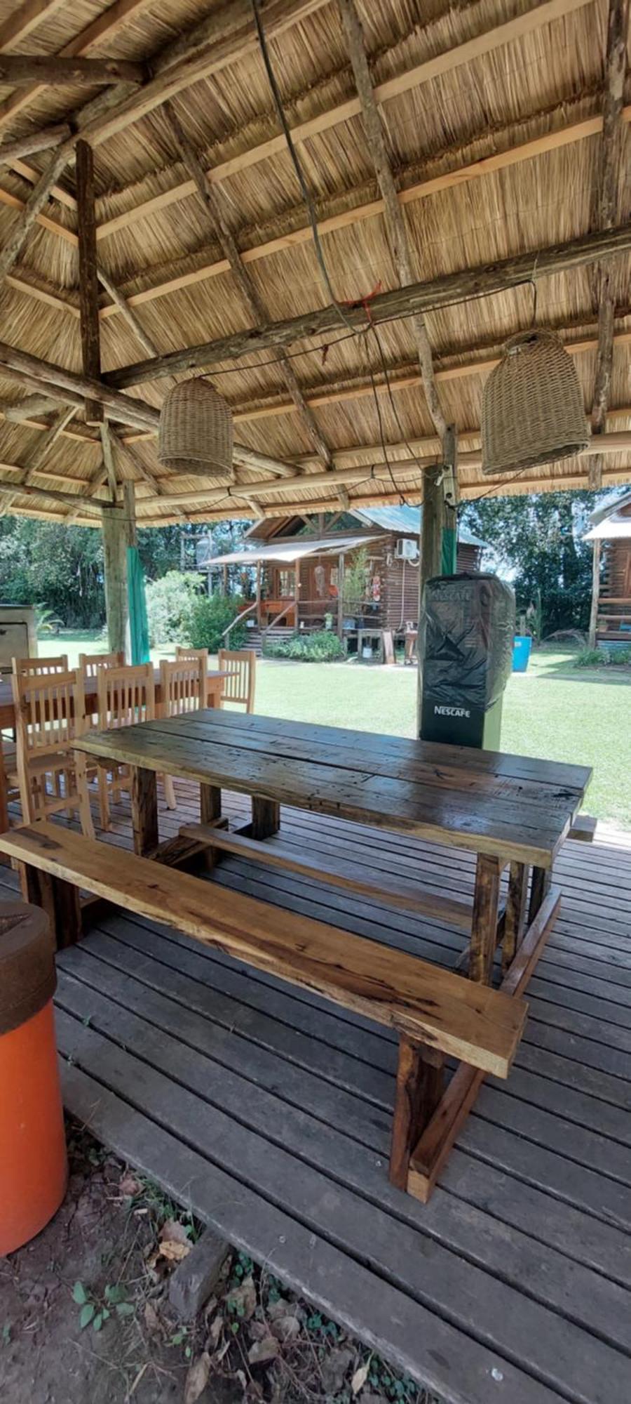 Cabana Alamos Altos Белен-де-Ескобар Екстер'єр фото