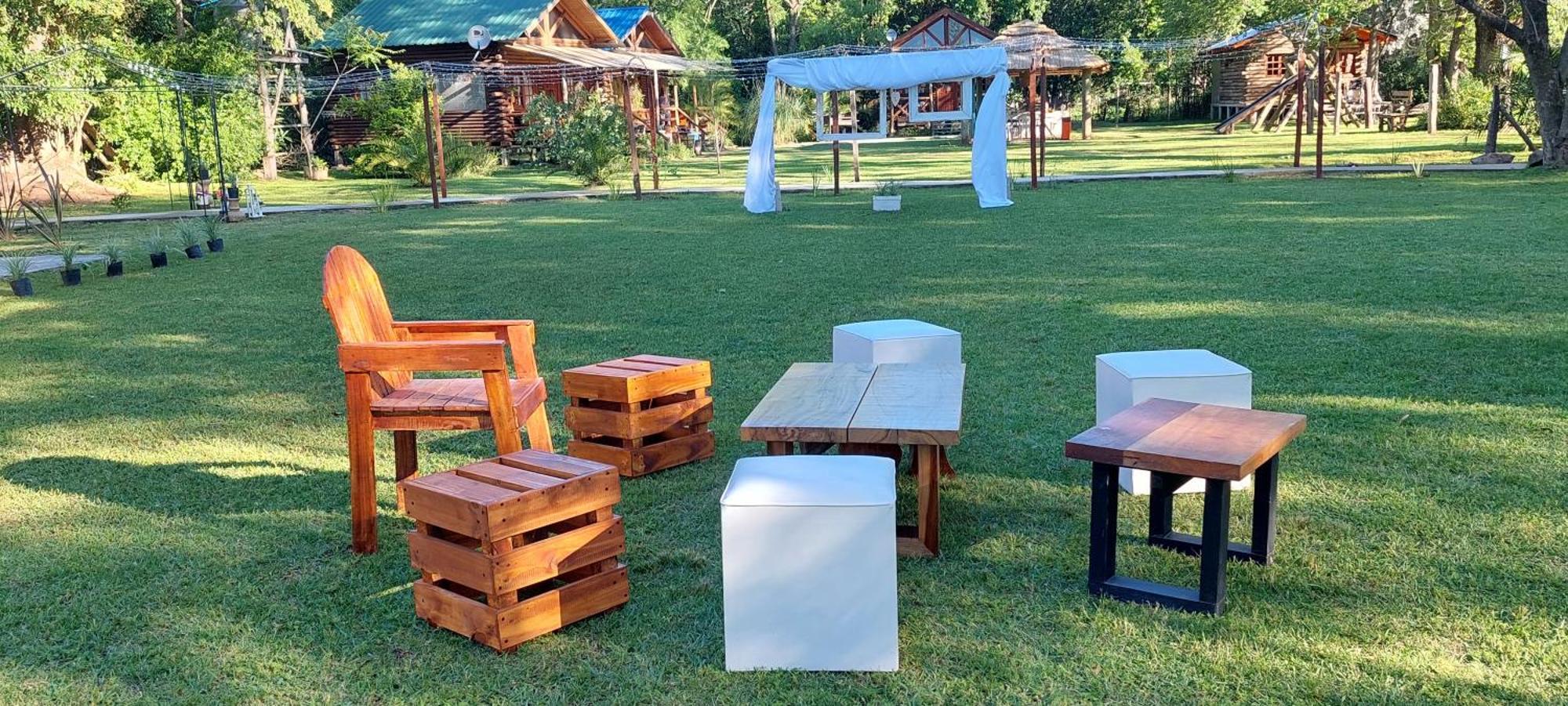 Cabana Alamos Altos Белен-де-Ескобар Екстер'єр фото