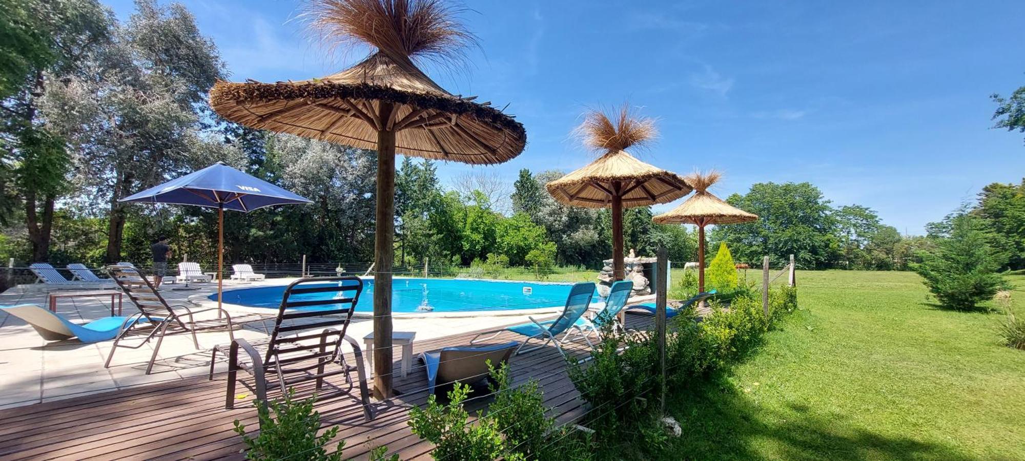 Cabana Alamos Altos Белен-де-Ескобар Екстер'єр фото