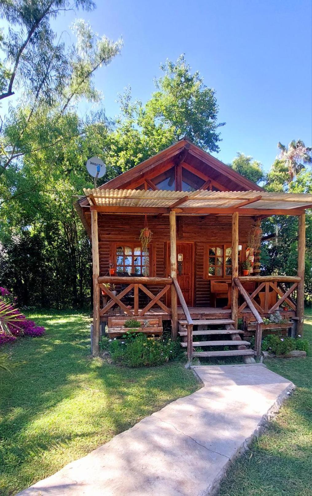 Cabana Alamos Altos Белен-де-Ескобар Екстер'єр фото