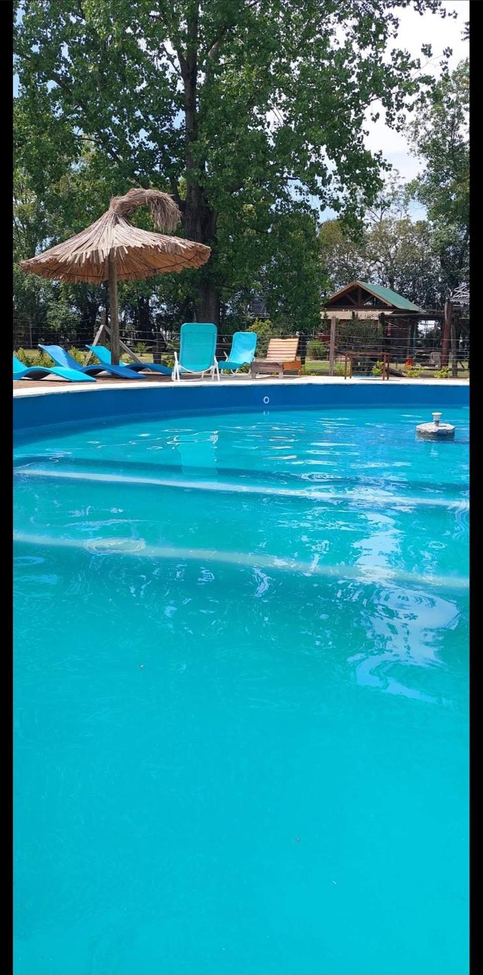 Cabana Alamos Altos Белен-де-Ескобар Екстер'єр фото