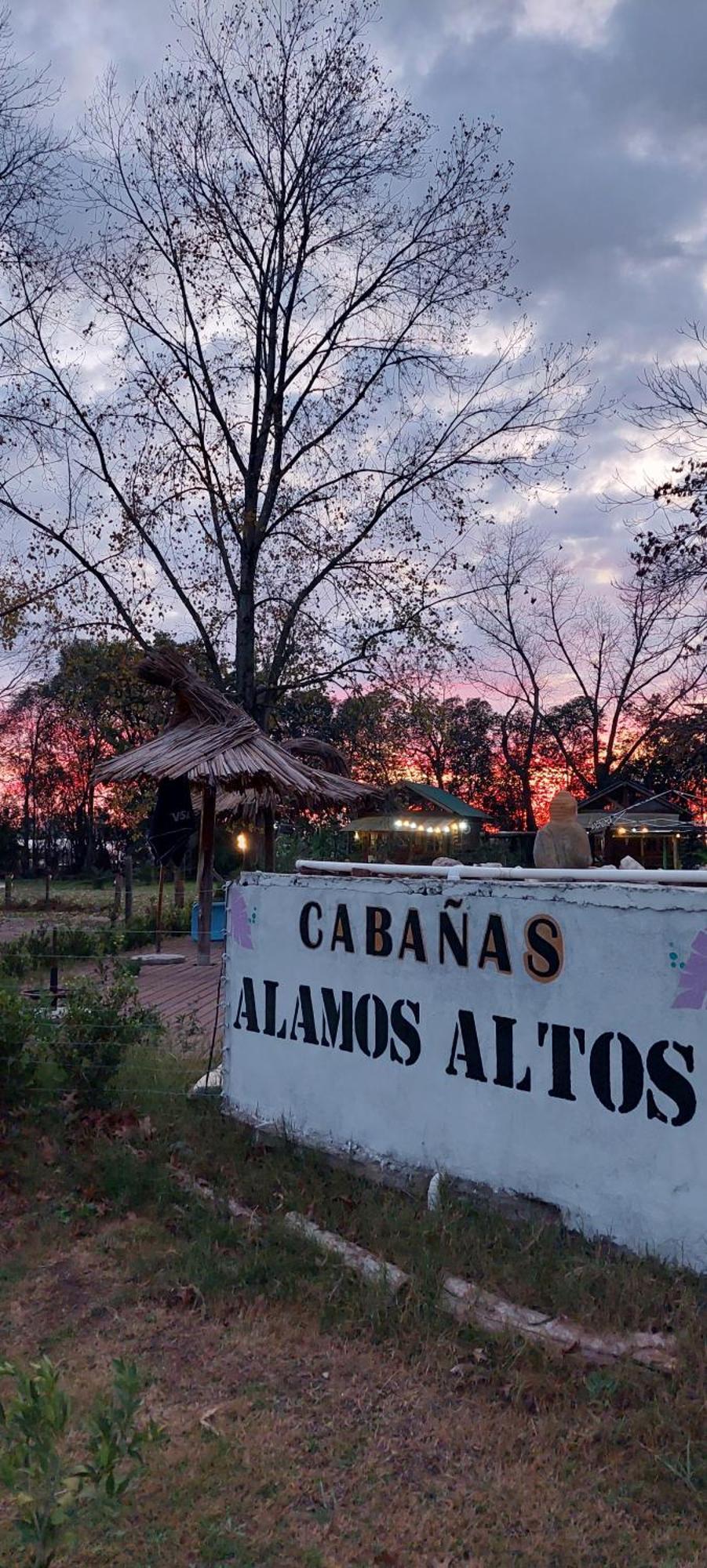 Cabana Alamos Altos Белен-де-Ескобар Екстер'єр фото