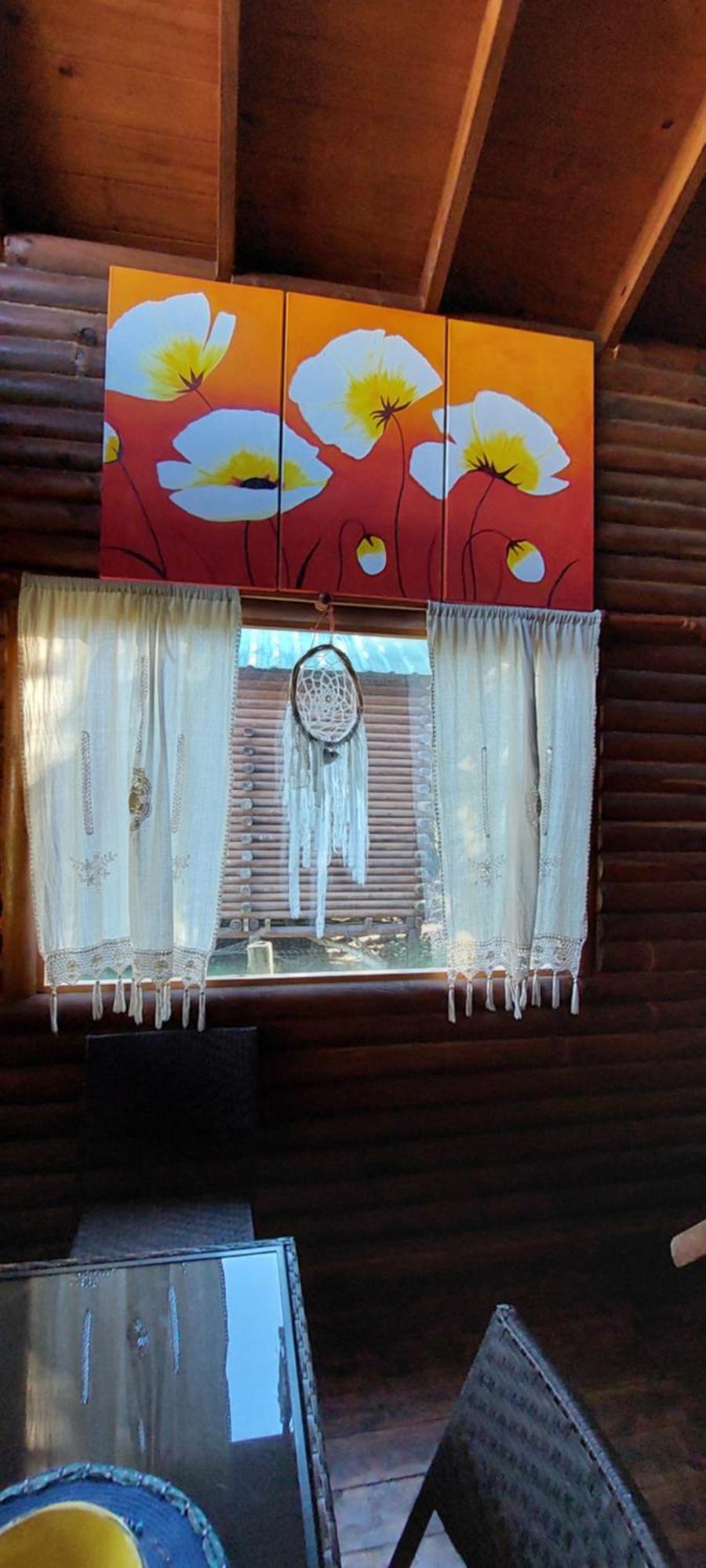 Cabana Alamos Altos Белен-де-Ескобар Екстер'єр фото