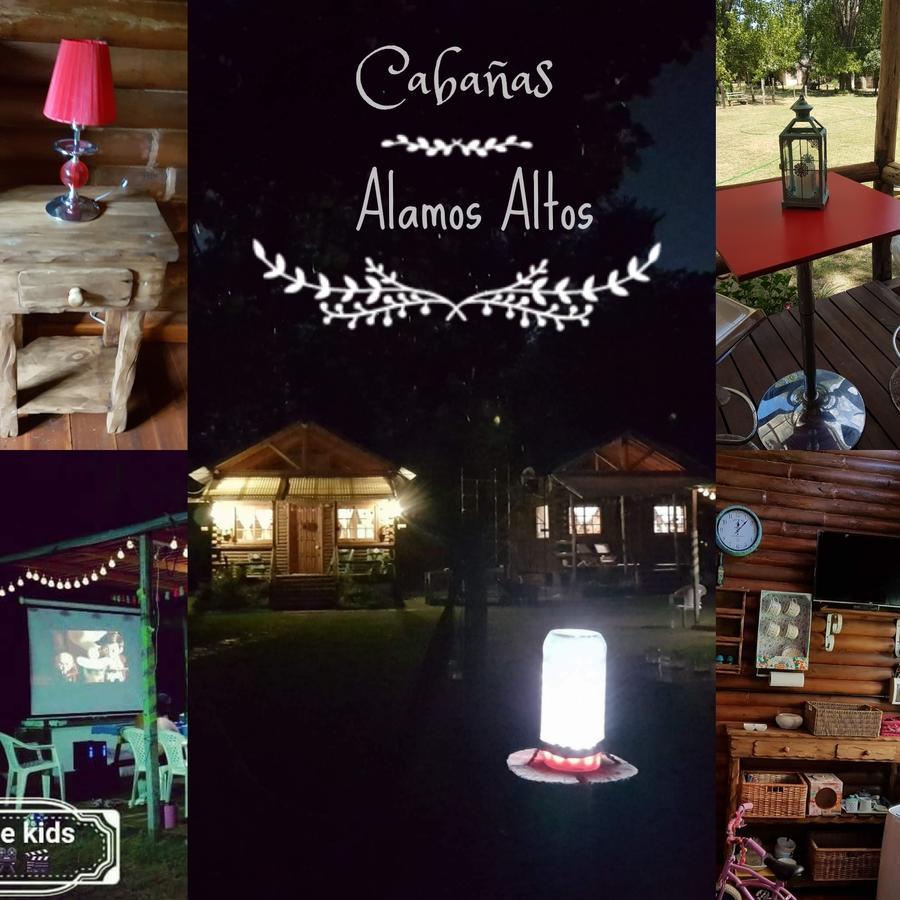 Cabana Alamos Altos Белен-де-Ескобар Екстер'єр фото