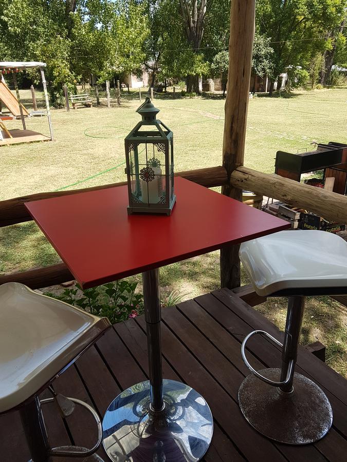 Cabana Alamos Altos Белен-де-Ескобар Екстер'єр фото